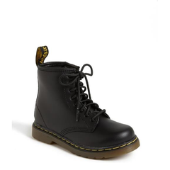 Dr Martens 1460 8孔侧拉链大童款马丁靴