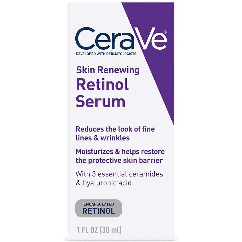 【含税直邮】CeraVe 视黄醇精华液 30ml