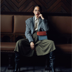 【日本小香奈儿】FASHION WALKER：精选 Samantha Th*asa 包袋 配件等