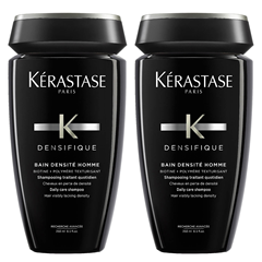 【8折+额外9.8折】Kérastase 卡诗 男士*洗发水250ml×2