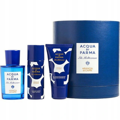 白菜价！【*直邮】Acqua di Parma 帕尔玛之水 卡普里岛橙套盒