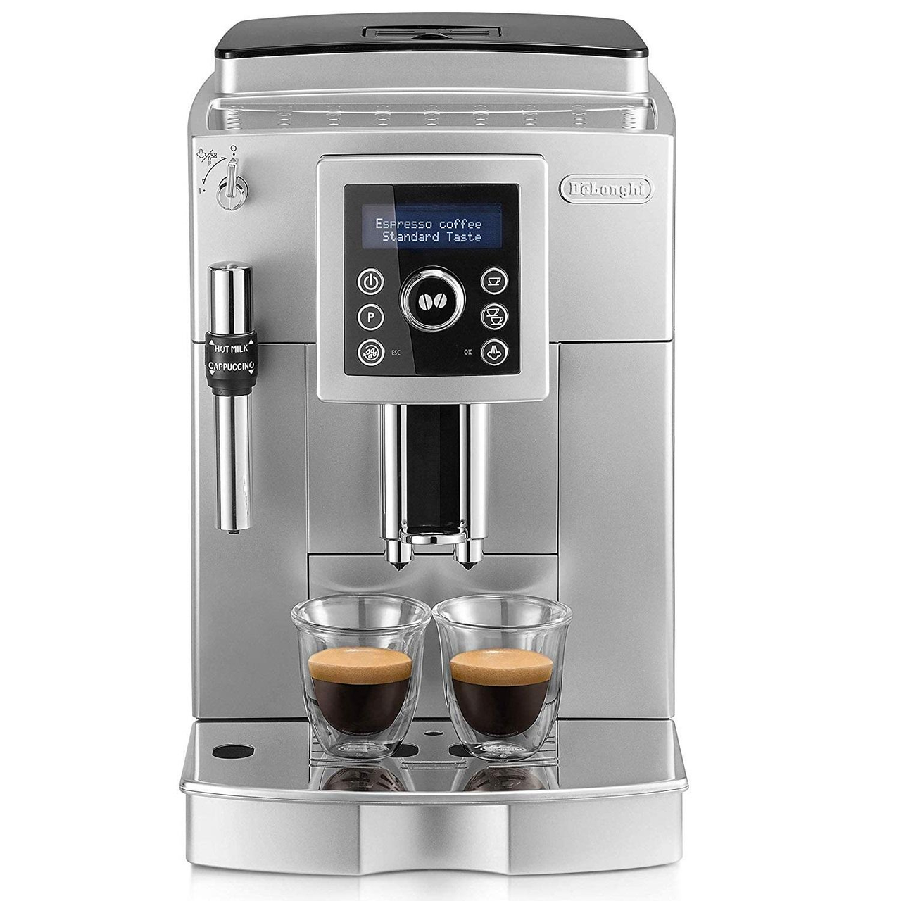 【含税直邮】De'Longhi 德龙  ECAM 23.420.SB 全自动咖啡机