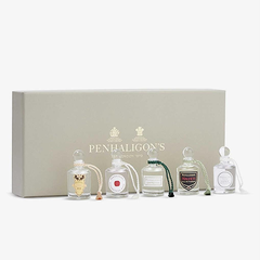 【热卖】Penhaligon's 潘海利根 淑女mini香水套盒 5×5ml