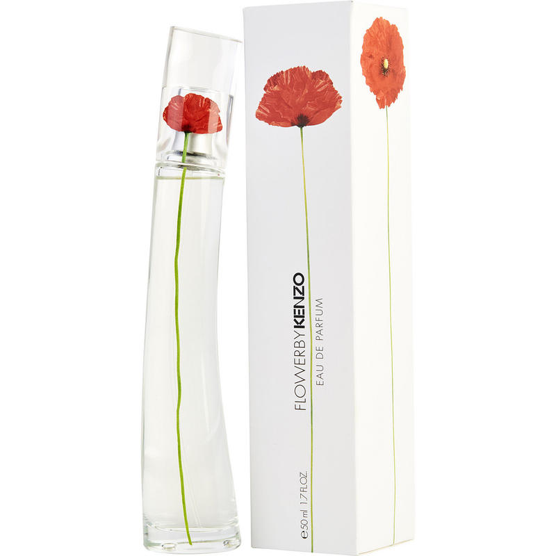 Kenzo 高田贤三 一枝花（*花/花样年华）女士香水 EDP 50ml