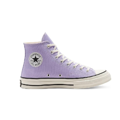 【6.4折】Converse 匡威 Chuck 70 香芋紫高帮帆布鞋