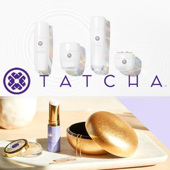 Tatcha：精选 护肤 美妆 单品 套装等