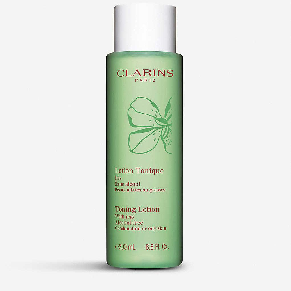 【补货】Clarins 娇韵诗 绿水 平衡柔肤水 200ml