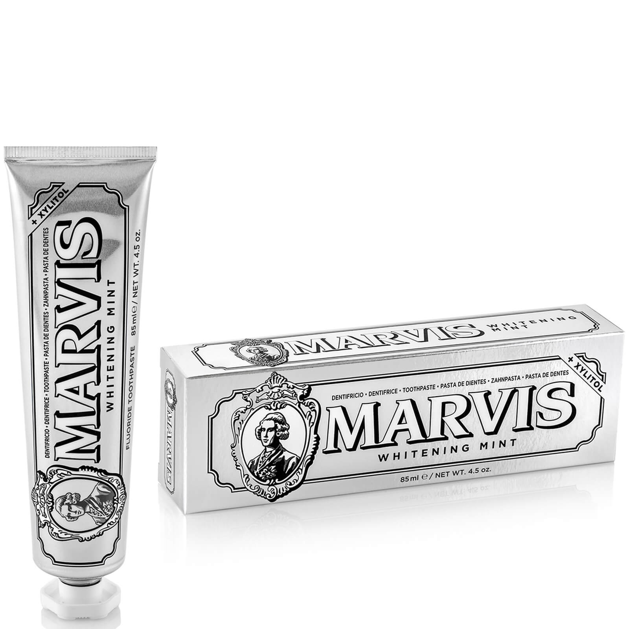 Marvis *薄荷牙膏 85ml