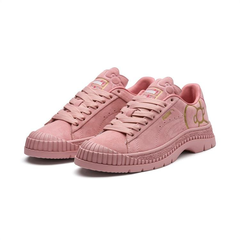 【3.7折】PUMA x HELLO KITTY Utility 女款联名休闲鞋