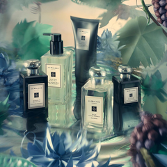 Jo Malone 祖玛珑美国官网：龙舌兰可可、香草与茴香等经典香氛