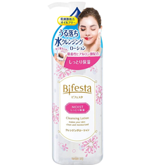 补货【日亚自营】MANDOM曼丹 Bifesta卸妆液 保湿型 300ml