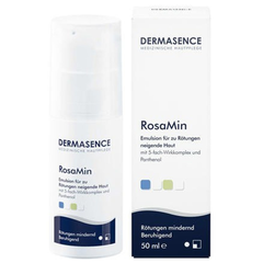 Dermasence 玫瑰清修复乳 RosaMin舒润平衡玫瑰痤*去红修复 50ml