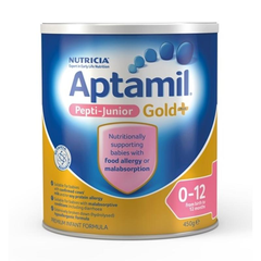 Aptamil 澳洲爱他美 金装婴幼儿Pepti配方奶粉（0-12个月）450g