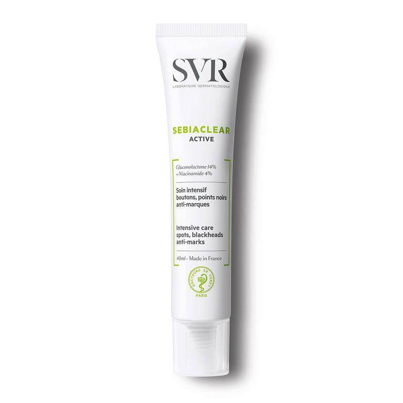 【6折】SVR 舒唯雅 抗痘活性肌肤霜 百痘膏 40ml 祛痘修复