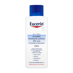 【6.7折】Eucerin 优色林 抗干燥深度滋养修护身体乳 10%尿素 250ml