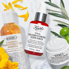 Kiehl's ：多款热卖套装