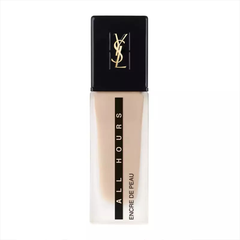 Boots：YSL  女神、恒久粉底液等明星底妆单品