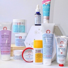 SkinStore：精选 First Aid beauty 修复面霜、洁面等护肤