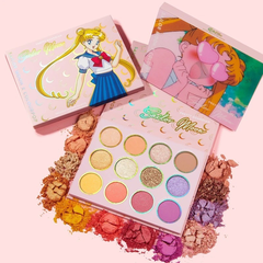 【*高满减$25】Colourpop 水冰月系列 眼影盘