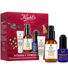 【6折】Kiehl's 科颜氏 维C修复精华套装