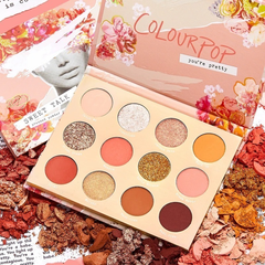 【*高满减$25】Colourpop 眼影盘 Sweet Talk