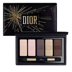 【4.5折】Dior 迪奥 2019圣诞限量 烟花五色眼影盘