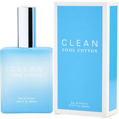 Clean 洁净 冷棉 中性香水 EDP 60ml