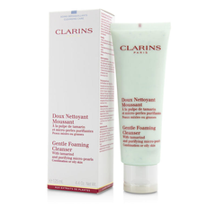 【6.3折】CLARINS 娇韵诗 温和泡沫洁面乳 125ml