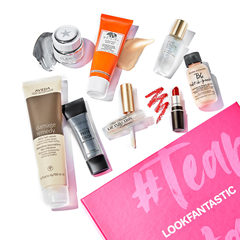 【上新】Lookfantastic 美妆礼盒 Celebration of Beauty