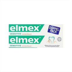 ELMEX 易学 专业缓解*护理牙膏 2x75ml