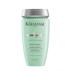 【7.5折】Kérastase 卡诗 双重功能控油平衡洗发水 250ml