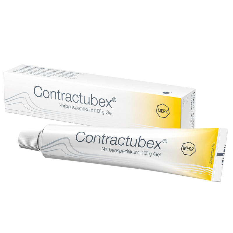 【直邮仓】CONTRACTUBEX Gel 秀碧/康瑞保除*凝胶 100g