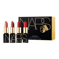 【4.7折】NARS 纳斯 2019圣诞限定迷你唇膏套装