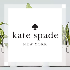 【折扣升级！】Kate Spade 惊喜特卖会：精选时尚休闲服饰鞋包