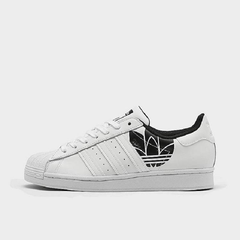 【6.7折】ADIDAS ORIGINALS 阿迪达斯三叶草 SUPERSTAR SONIC TREFOIL 男款贝壳头休闲鞋