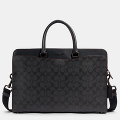 Coach Beckett 涂层帆布*包