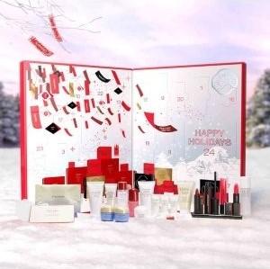 【上新＋8.3折】Shiseido 资生堂 2020年圣诞美妆日历