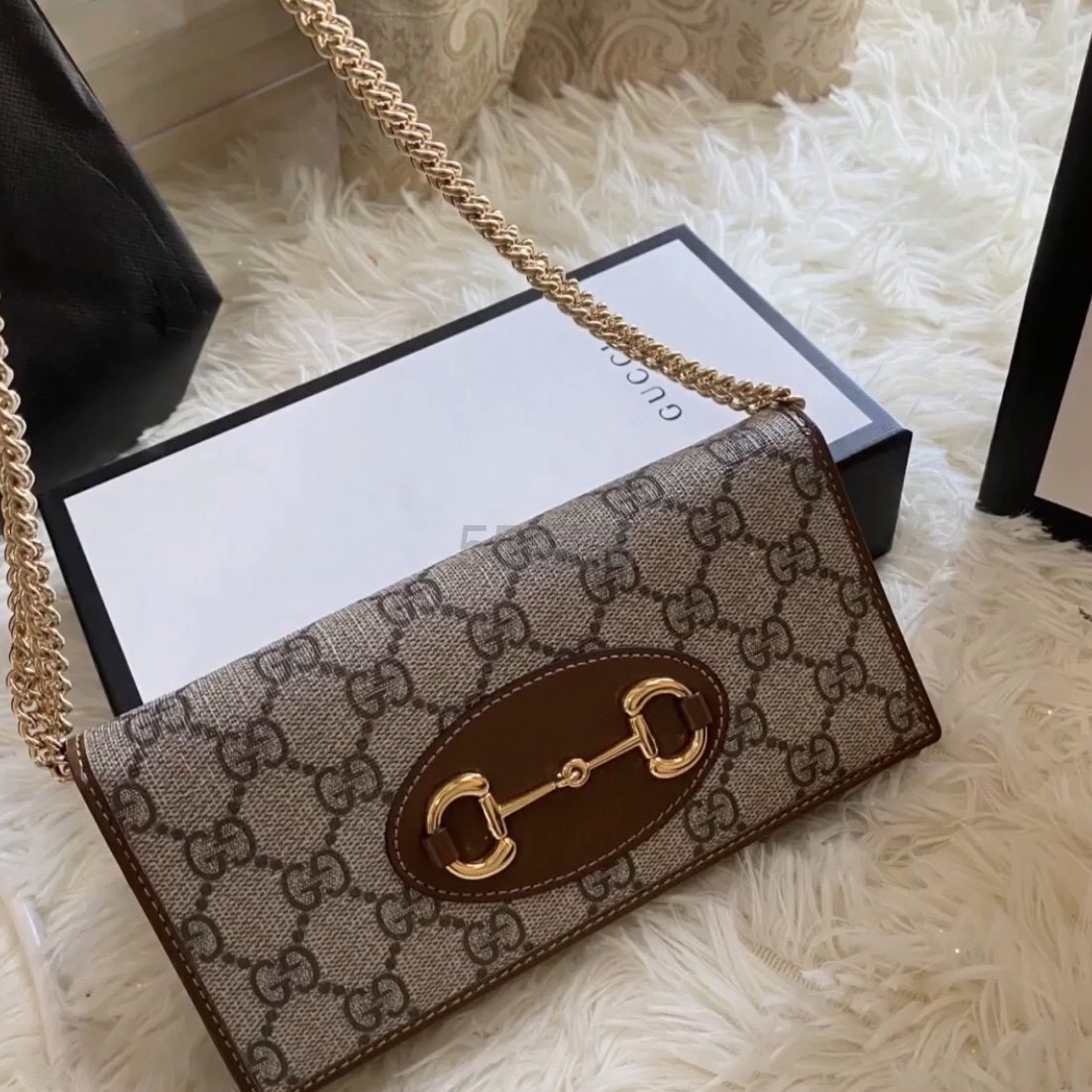 gucci 1955 woc