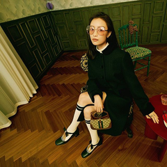 【大促】SOLSTICEsunglasses：精选 Gucci 大牌新款时尚墨镜