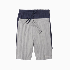 【凑单后5折】Calvin Klein 男士 CHILL 2件套休闲短裤