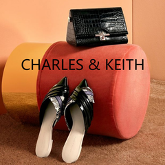 【折扣升级】CHARLES & KEITH 美国官网：精选时尚热卖美鞋美包