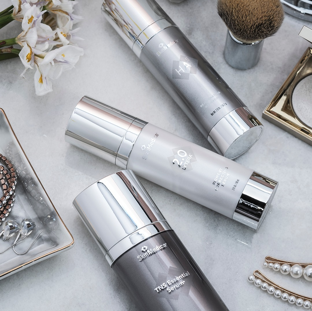 SkinCareRx：SkinMedica 斯美凯全场护肤，收TNS 精华