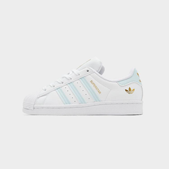【超级白菜价】ADIDAS ORIGINALS SUPERSTAR 阿迪达斯金标贝壳头大童款