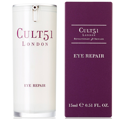 【6.5折】CULT51 破茧*去皱修复眼霜 15ml