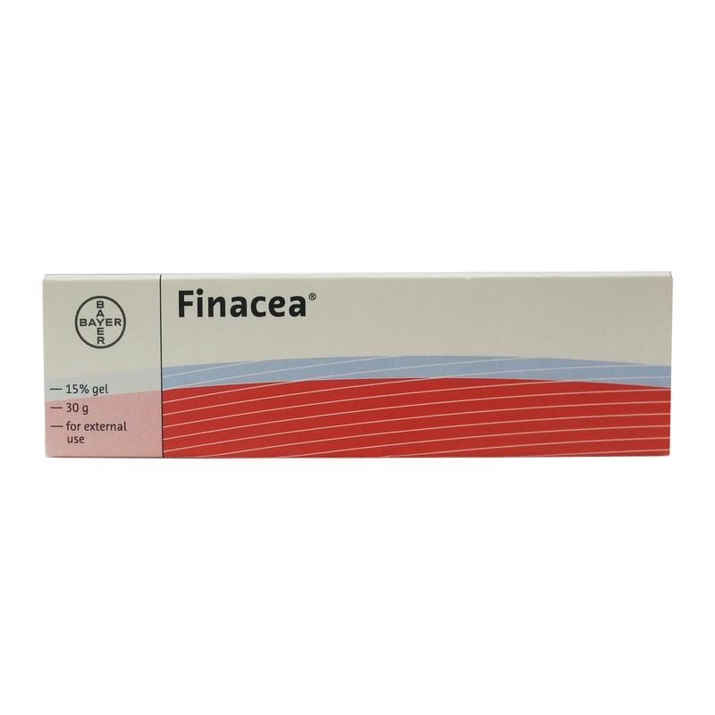 针对痤*、*！Finacea 15%壬二酸凝胶 30g