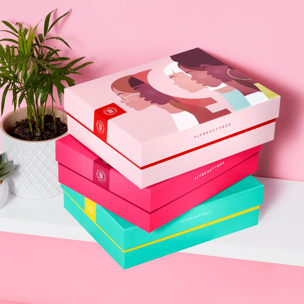 【3盒￥263】lookfantastic 神秘美妆礼盒