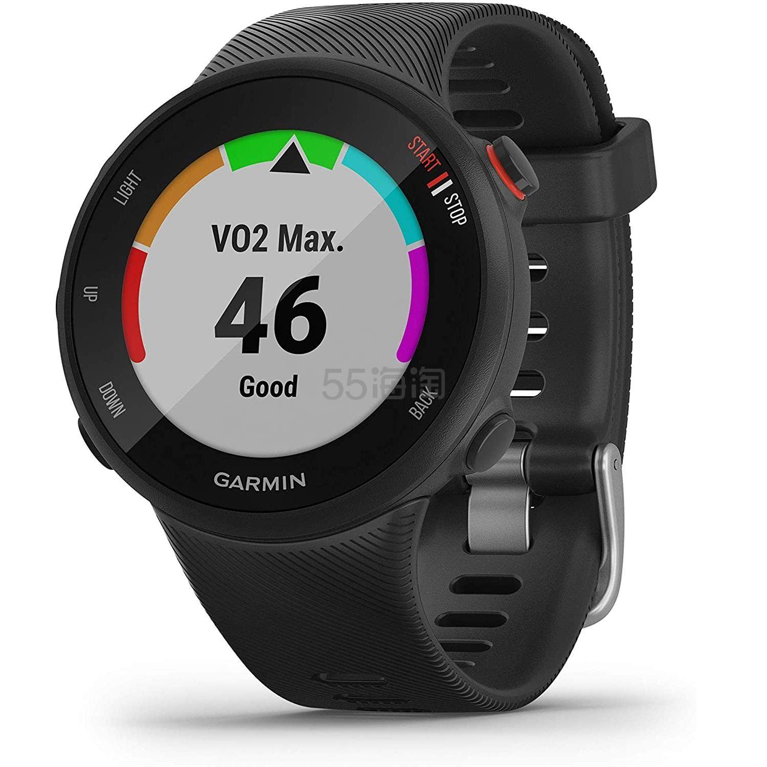 【含税直邮】GARMIN 佳明 Forerunner 45 GPS 跑步手表