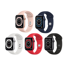 Apple 苹果 Watch Series 6系列 GPS款 所有颜色