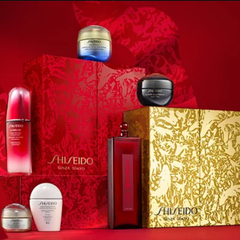 Shiseido 资生堂美国官网：超多限定节日礼盒热卖中