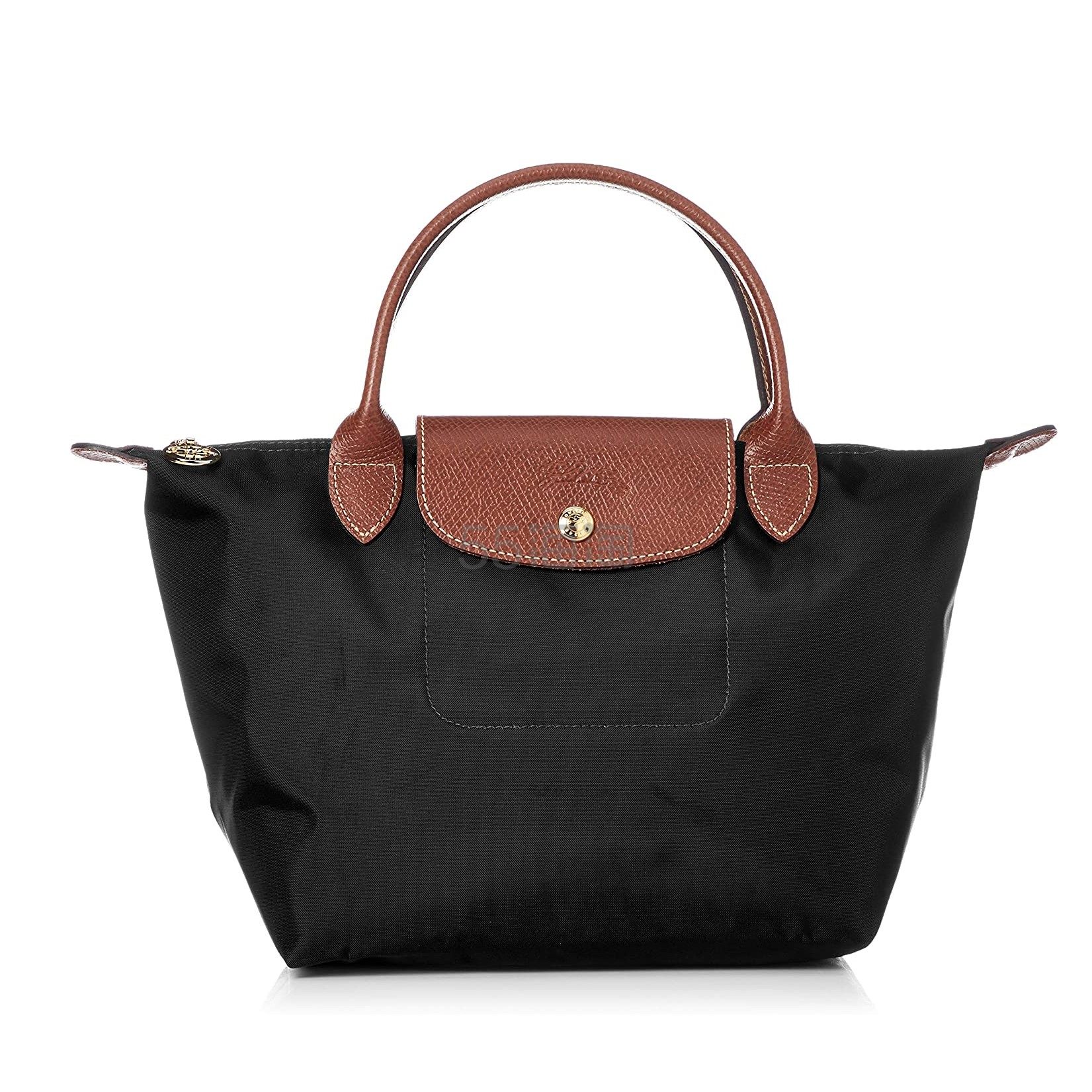 【含税直邮】Longchamp 珑骧 Le Pliage 短柄饺子包